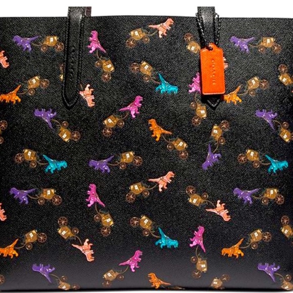 Coach Handbags - Coach Rexy & Carriage Purse